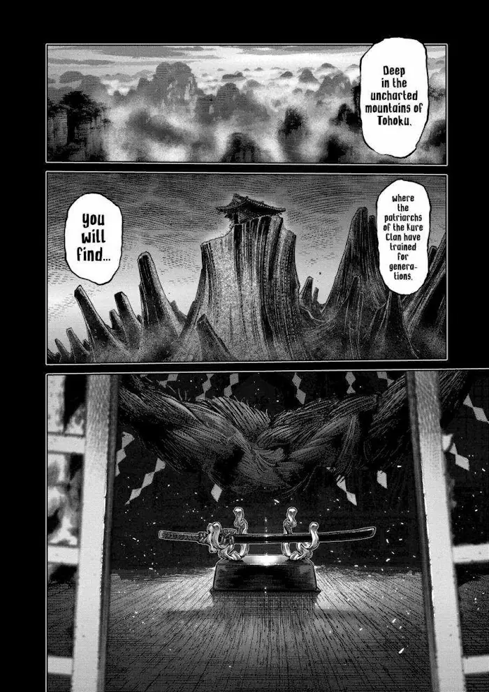 Kengan Omega Chapter 255 image 06_optimized